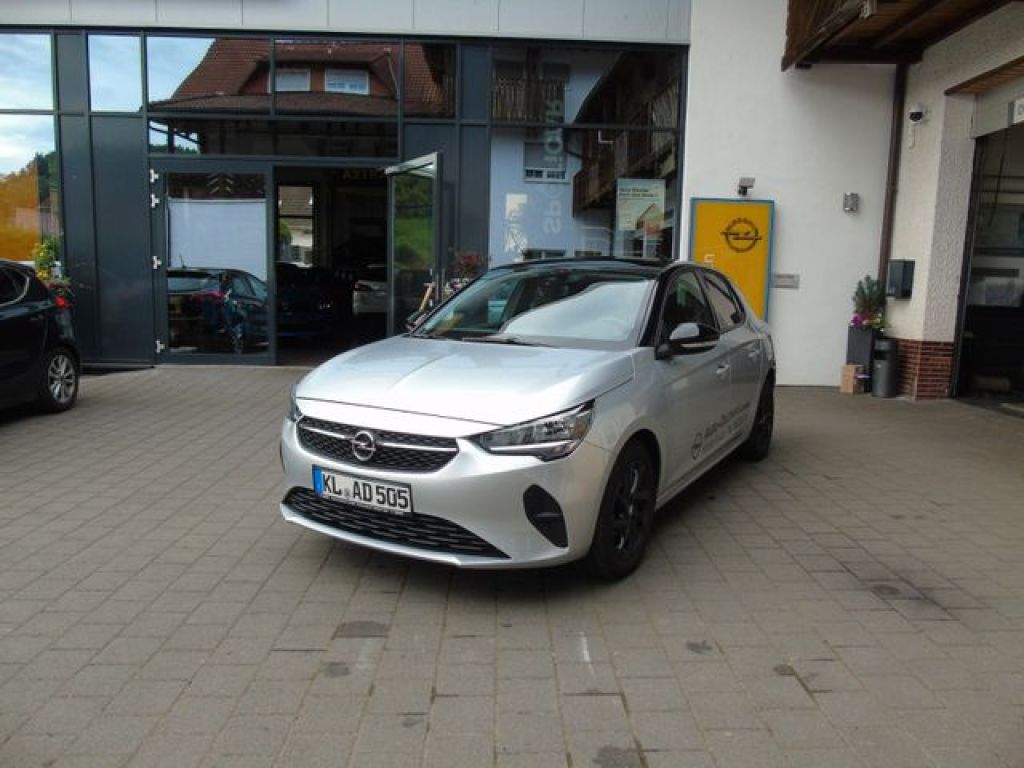 Opel Corsa bei Gebrauchtwagen.expert - Hauptabbildung Opel Corsa bei Gebrauchtwagen.expert - Hauptabbildung