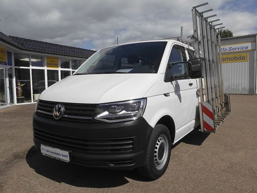 VW T6 bei Gebrauchtwagen.expert - Hauptabbildung VW T6 bei Gebrauchtwagen.expert - Hauptabbildung