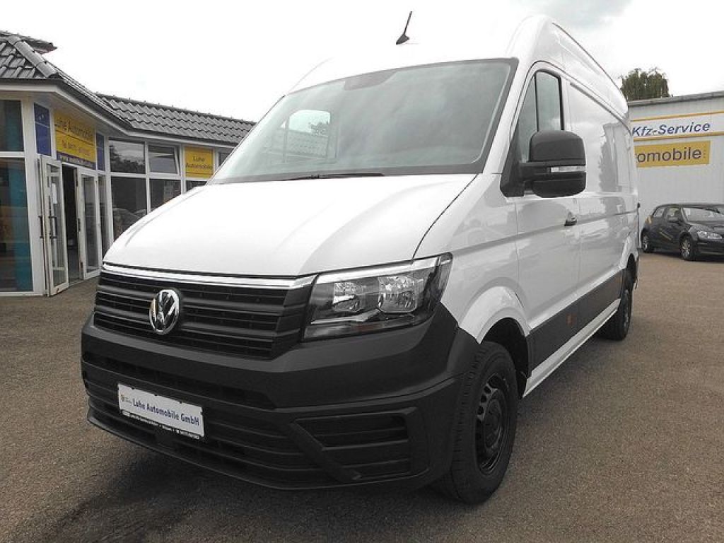 VW Crafter bei Gebrauchtwagen.expert - Hauptabbildung VW Crafter bei Gebrauchtwagen.expert - Hauptabbildung