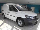 VW Caddy bei Gebrauchtwagen.expert - Abbildung (2 / 10)
