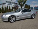 Mercedes-Benz SL-Klasse bei Gebrauchtwagen.expert - Abbildung (2 / 15)