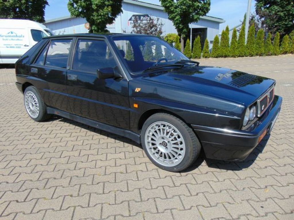 Lancia Delta bei Gebrauchtwagen.expert - Hauptabbildung Lancia Delta bei Gebrauchtwagen.expert - Hauptabbildung