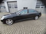 Mercedes-Benz S 4Matic Lang AMG bei Gebrauchtwagen.expert - Abbildung (2 / 15)