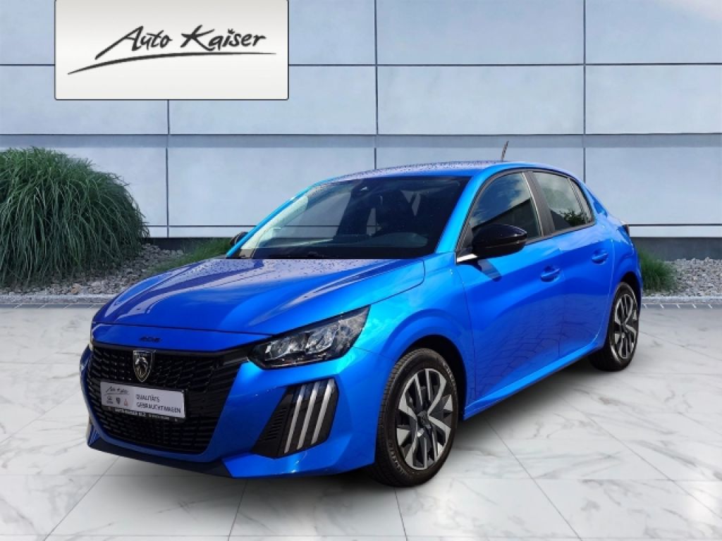 Peugeot 208 bei Gebrauchtwagen.expert - Hauptabbildung Peugeot 208 bei Gebrauchtwagen.expert - Hauptabbildung