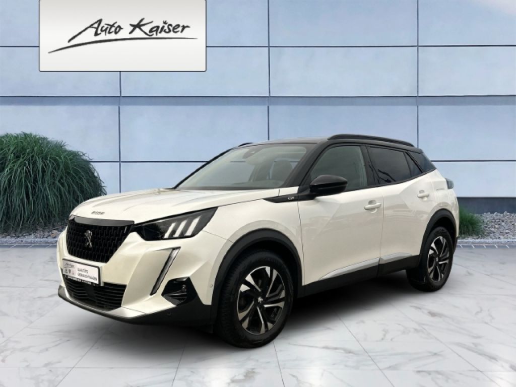 Peugeot 2008 bei Gebrauchtwagen.expert - Hauptabbildung Peugeot 2008 bei Gebrauchtwagen.expert - Hauptabbildung