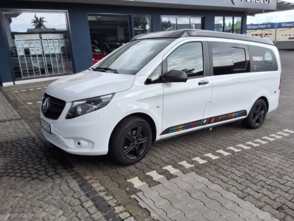 Mercedes-Benz Vito bei Gebrauchtwagen.expert - Hauptabbildung Mercedes-Benz Vito bei Gebrauchtwagen.expert - Hauptabbildung