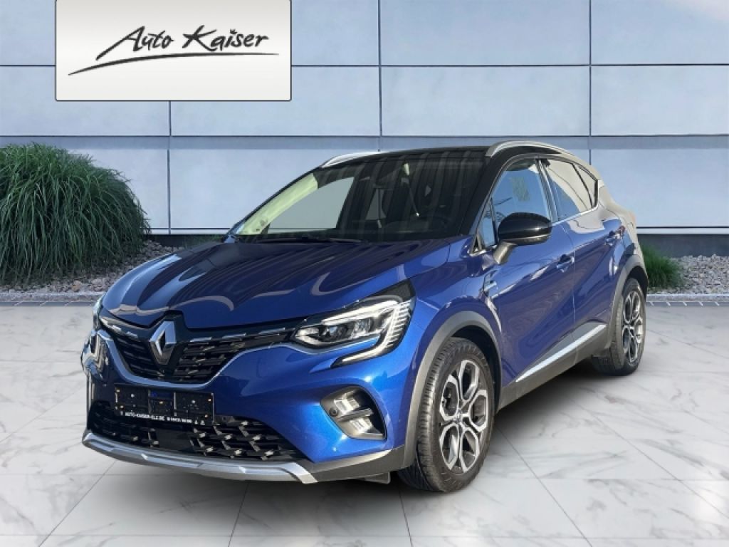 Renault Captur bei Gebrauchtwagen.expert - Hauptabbildung Renault Captur bei Gebrauchtwagen.expert - Hauptabbildung