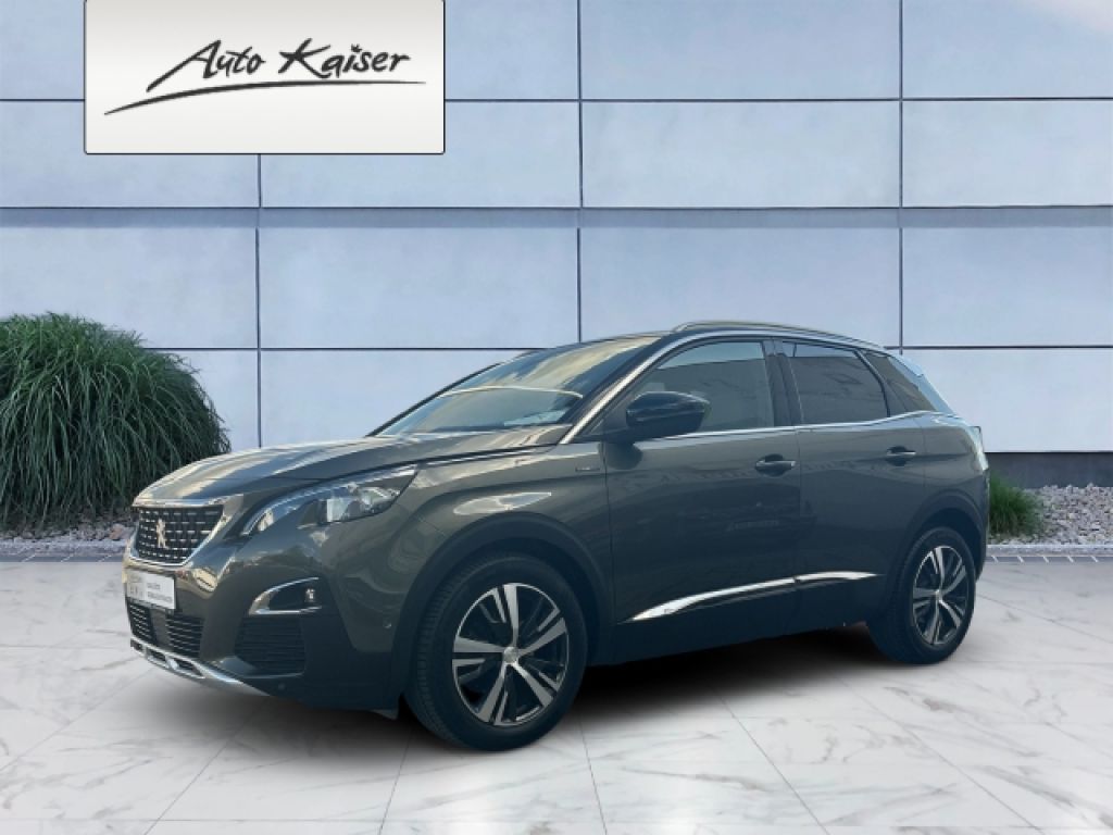 Peugeot 3008 bei Gebrauchtwagen.expert - Hauptabbildung Peugeot 3008 bei Gebrauchtwagen.expert - Hauptabbildung