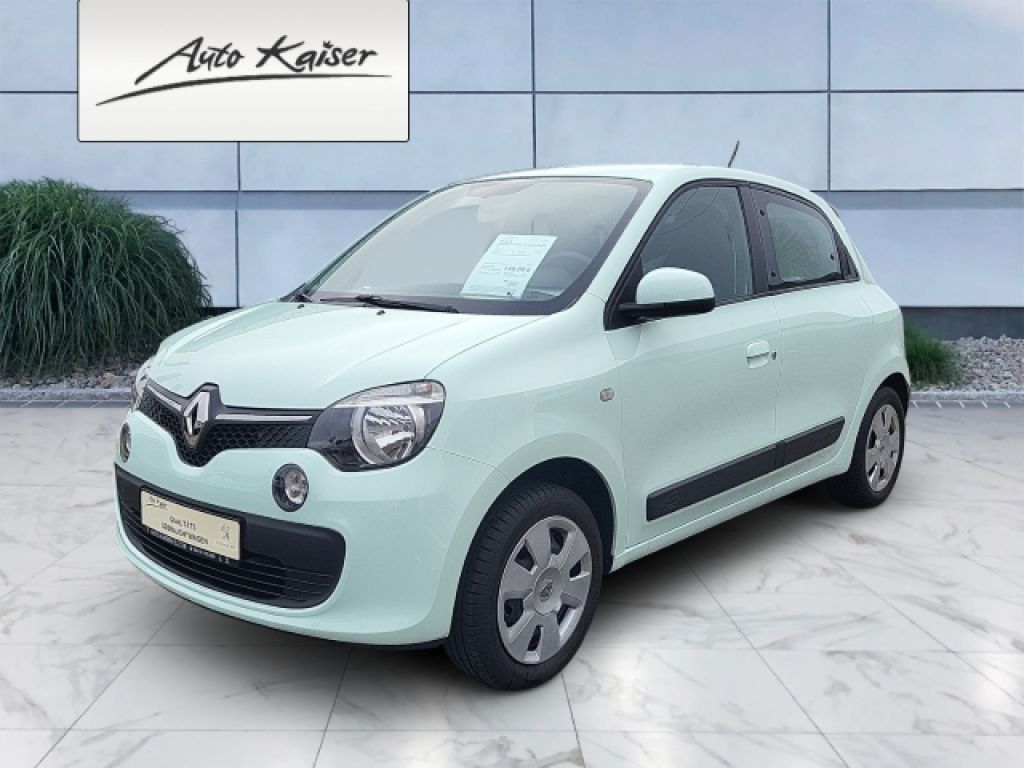 Renault Twingo bei Gebrauchtwagen.expert - Hauptabbildung Renault Twingo bei Gebrauchtwagen.expert - Hauptabbildung
