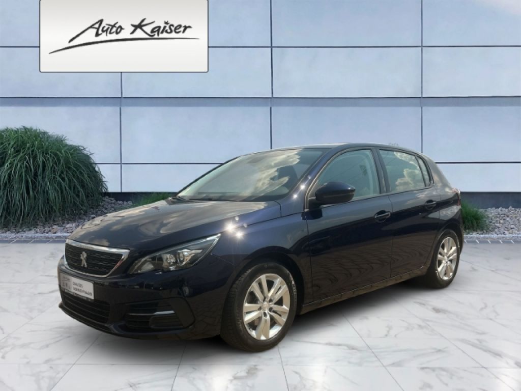 Peugeot 308 bei Gebrauchtwagen.expert - Hauptabbildung Peugeot 308 bei Gebrauchtwagen.expert - Hauptabbildung