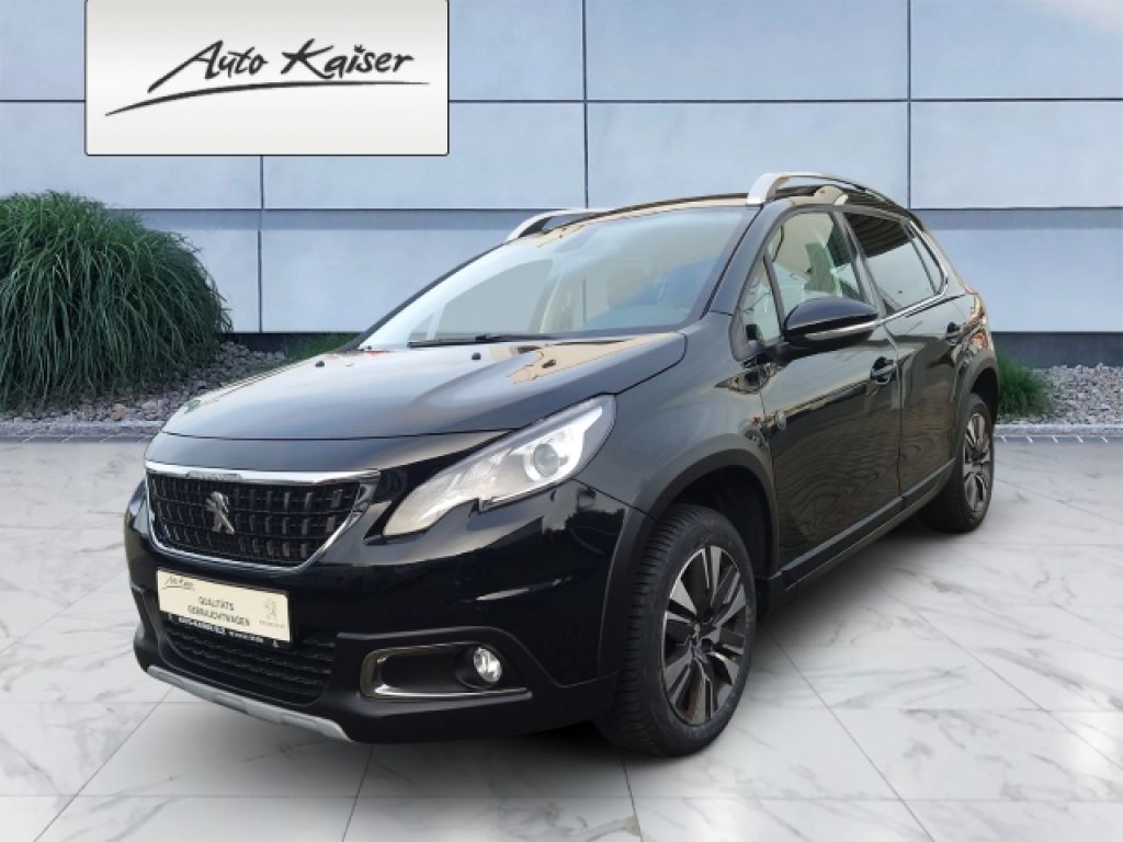 Peugeot 2008 bei Gebrauchtwagen.expert - Hauptabbildung Peugeot 2008 bei Gebrauchtwagen.expert - Hauptabbildung