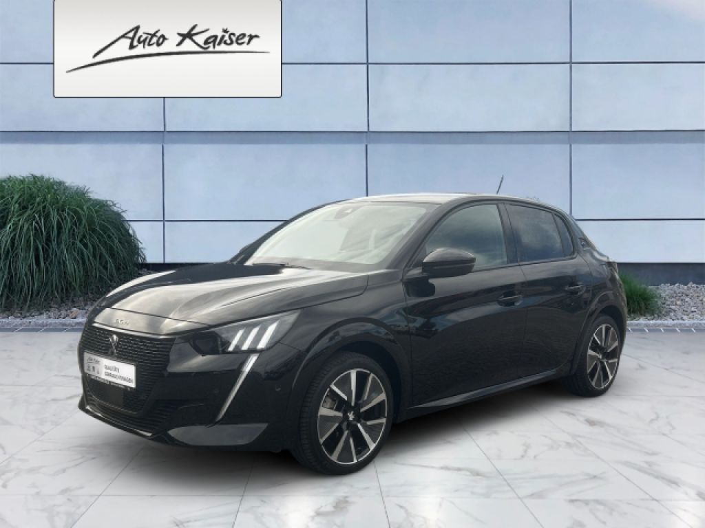 Peugeot 208 bei Gebrauchtwagen.expert - Hauptabbildung Peugeot 208 bei Gebrauchtwagen.expert - Hauptabbildung