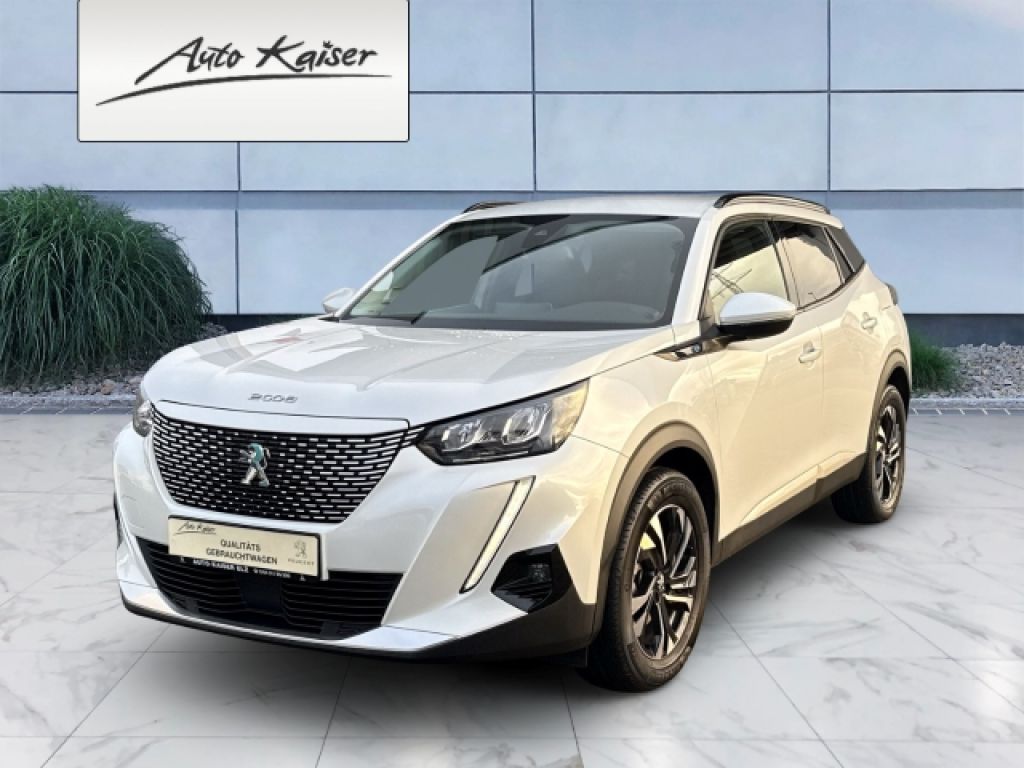 Peugeot 2008 bei Gebrauchtwagen.expert - Hauptabbildung Peugeot 2008 bei Gebrauchtwagen.expert - Hauptabbildung