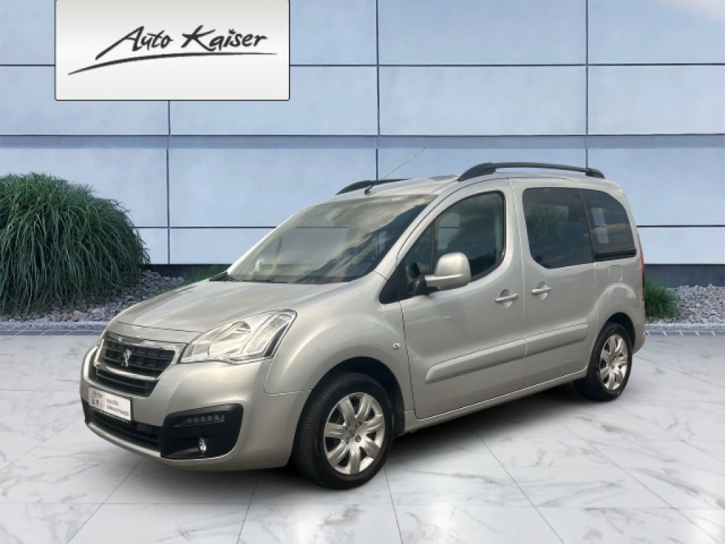 Peugeot Partner bei Gebrauchtwagen.expert - Hauptabbildung Peugeot Partner bei Gebrauchtwagen.expert - Hauptabbildung