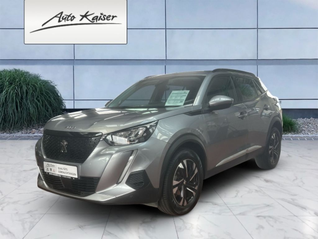 Peugeot 2008 bei Gebrauchtwagen.expert - Hauptabbildung Peugeot 2008 bei Gebrauchtwagen.expert - Hauptabbildung