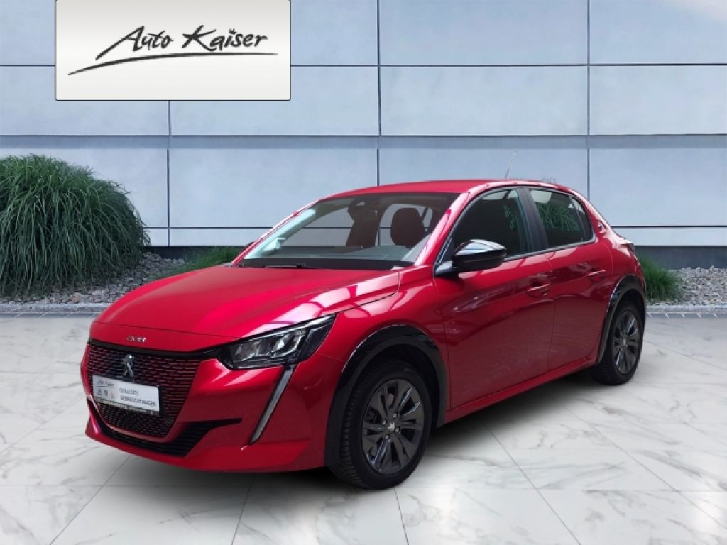 Peugeot 208 bei Gebrauchtwagen.expert - Hauptabbildung Peugeot 208 bei Gebrauchtwagen.expert - Hauptabbildung