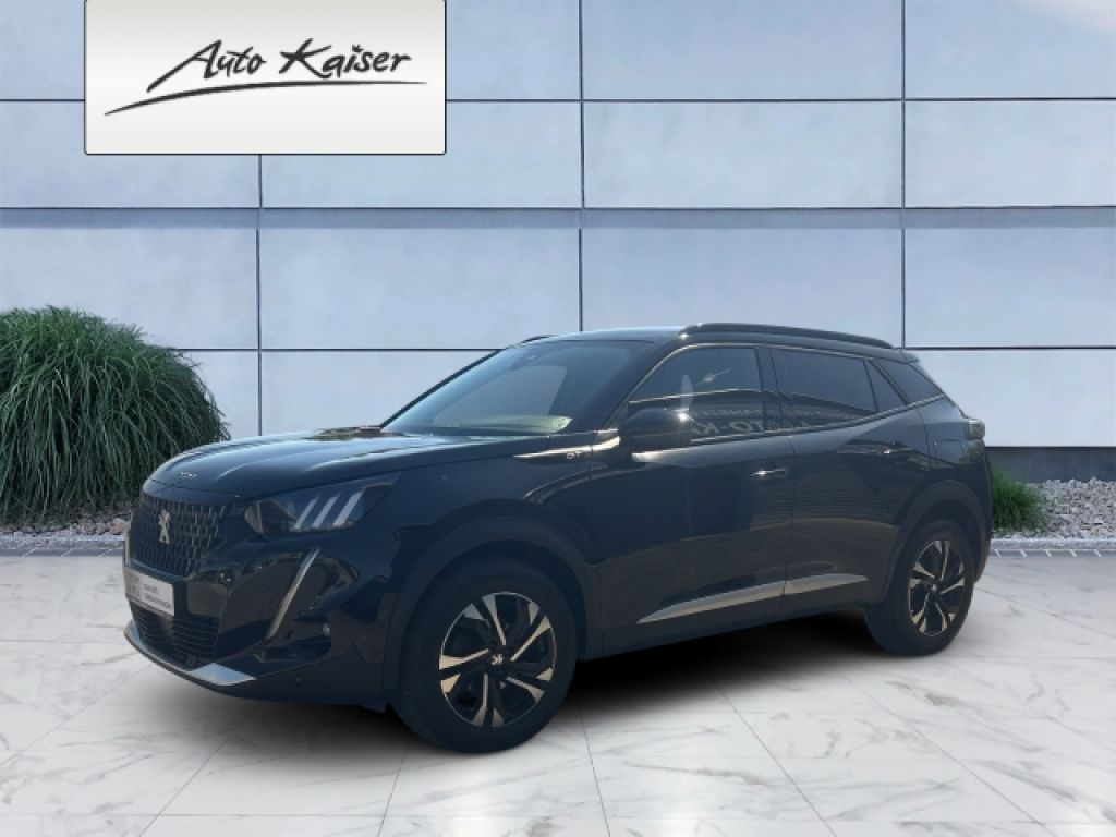 Peugeot 2008 bei Gebrauchtwagen.expert - Hauptabbildung Peugeot 2008 bei Gebrauchtwagen.expert - Hauptabbildung
