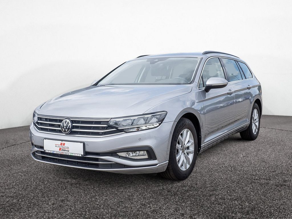 VW Passat bei Gebrauchtwagen.expert - Hauptabbildung VW Passat bei Gebrauchtwagen.expert - Hauptabbildung