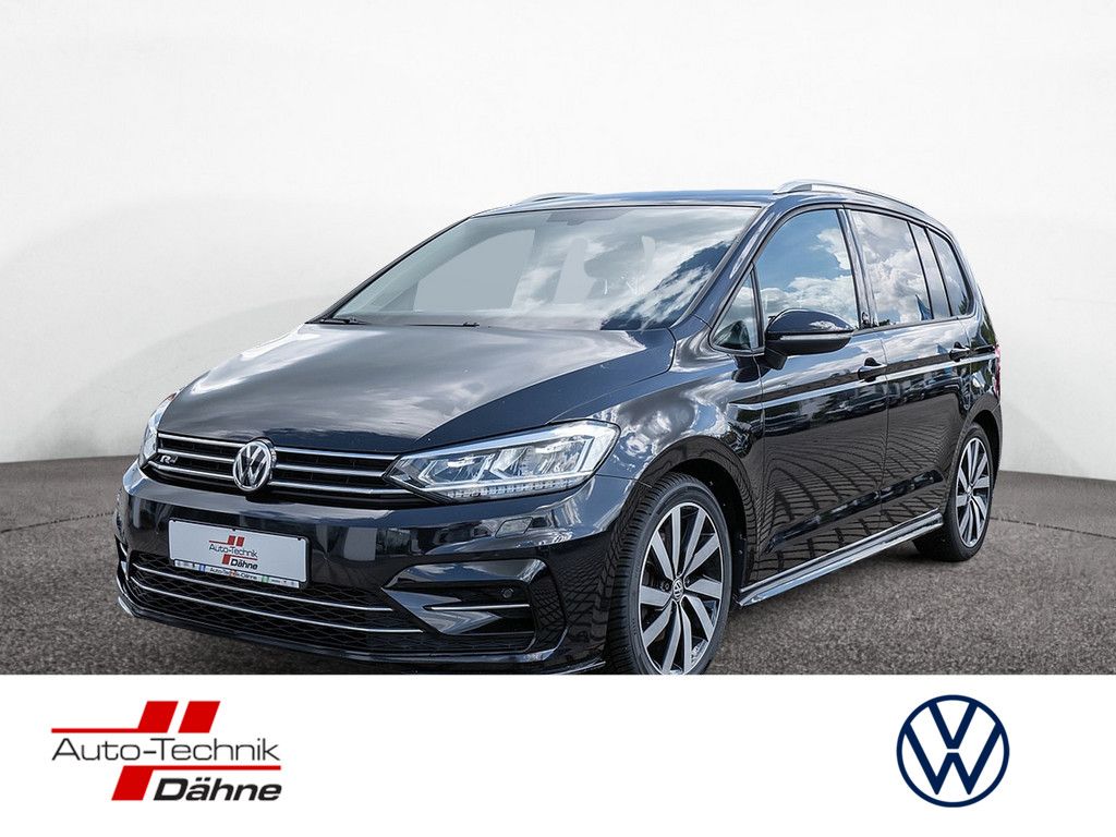 VW Touran bei Gebrauchtwagen.expert - Hauptabbildung VW Touran bei Gebrauchtwagen.expert - Hauptabbildung