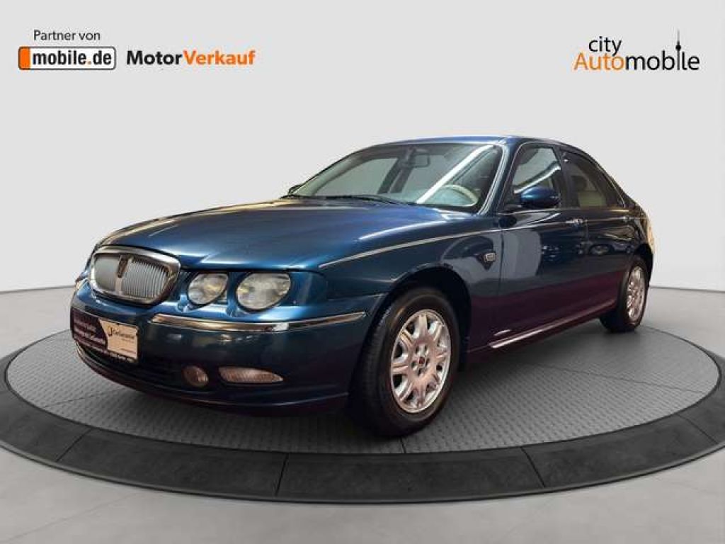 Rover Rover 75 bei Gebrauchtwagen.expert - Hauptabbildung Rover Rover 75 bei Gebrauchtwagen.expert - Hauptabbildung