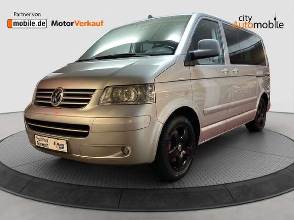 VW T5 Transporter bei Gebrauchtwagen.expert - Hauptabbildung VW T5 Transporter bei Gebrauchtwagen.expert - Hauptabbildung
