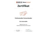 Mercedes-Benz SLK-Klasse bei Gebrauchtwagen.expert - Abbildung (13 / 15)