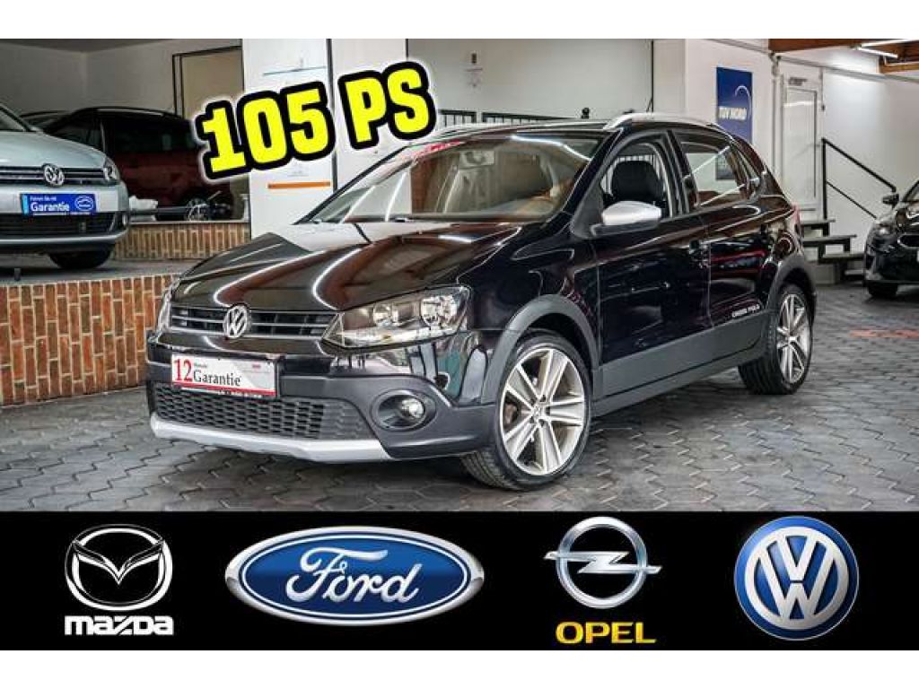 VW Polo bei Gebrauchtwagen.expert - Hauptabbildung VW Polo bei Gebrauchtwagen.expert - Hauptabbildung