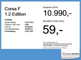 Opel Corsa bei Gebrauchtwagen.expert - Abbildung (4 / 15) Opel Corsa bei Gebrauchtwagen.expert - Abbildung (4 / 15)