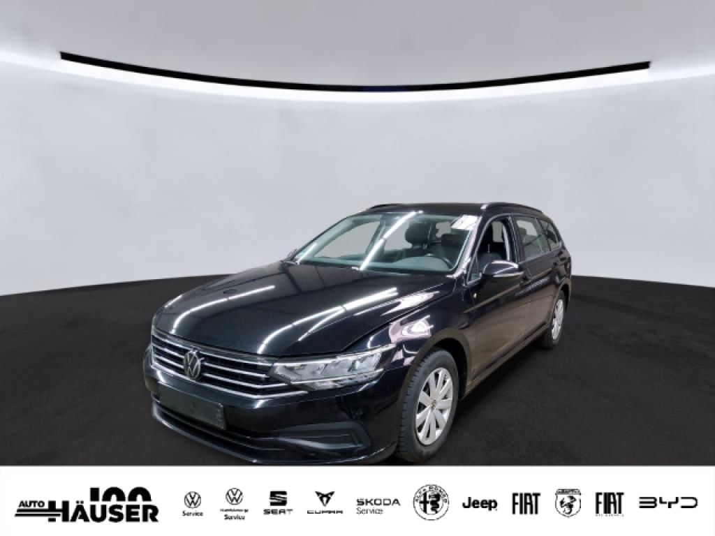 VW Passat bei Gebrauchtwagen.expert - Hauptabbildung VW Passat bei Gebrauchtwagen.expert - Hauptabbildung