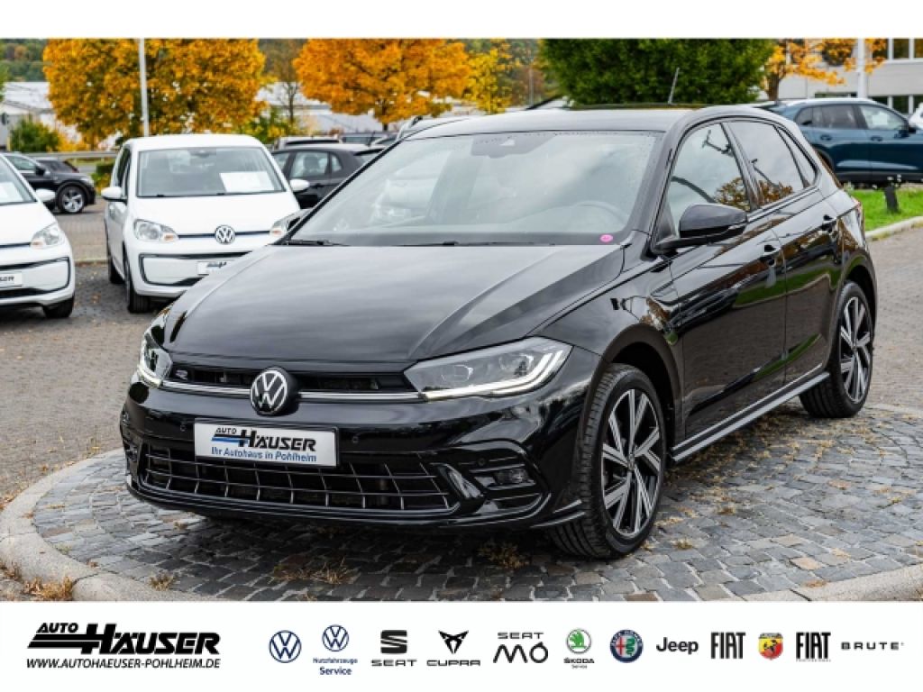 VW Polo bei Gebrauchtwagen.expert - Hauptabbildung VW Polo bei Gebrauchtwagen.expert - Hauptabbildung