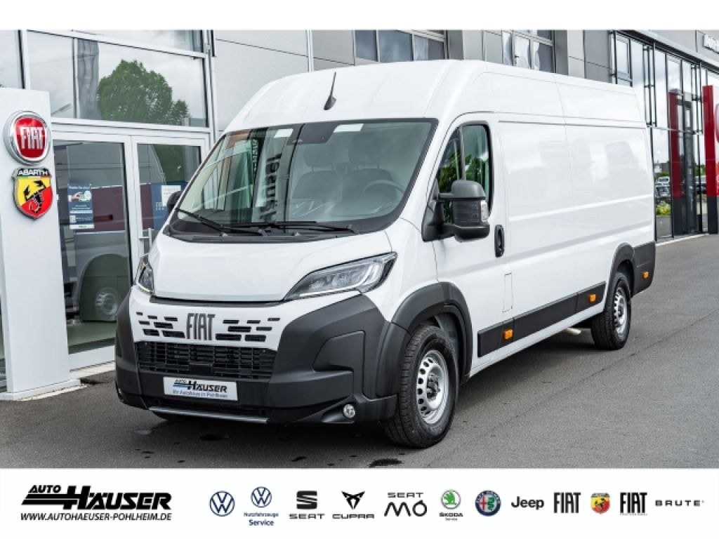 Fiat Ducato bei Gebrauchtwagen.expert - Hauptabbildung