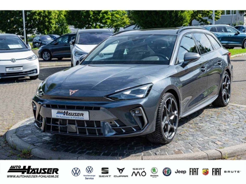 Cupra Leon bei Gebrauchtwagen.expert - Hauptabbildung Cupra Leon bei Gebrauchtwagen.expert - Hauptabbildung