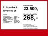 Audi A1 Sportback bei Gebrauchtwagen.expert - Abbildung (4 / 6)