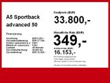 Audi A5 Sportback bei Gebrauchtwagen.expert - Abbildung (4 / 15)
