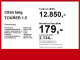 Mercedes-Benz Citan bei Gebrauchtwagen.expert - Abbildung (4 / 15)