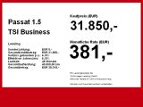 VW Passat bei Gebrauchtwagen.expert - Abbildung (4 / 15)