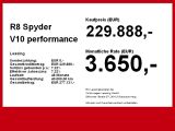 Audi R8 bei Gebrauchtwagen.expert - Abbildung (4 / 15)