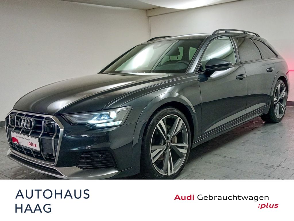 Audi A6 bei Gebrauchtwagen.expert - Hauptabbildung