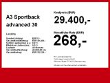 Audi A3 Sportback bei Gebrauchtwagen.expert - Abbildung (2 / 2)
