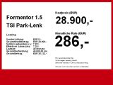 Cupra Formentor bei Gebrauchtwagen.expert - Abbildung (4 / 15)