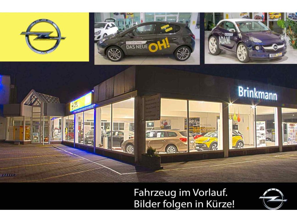 Opel Astra bei Gebrauchtwagen.expert - Hauptabbildung Opel Astra bei Gebrauchtwagen.expert - Hauptabbildung