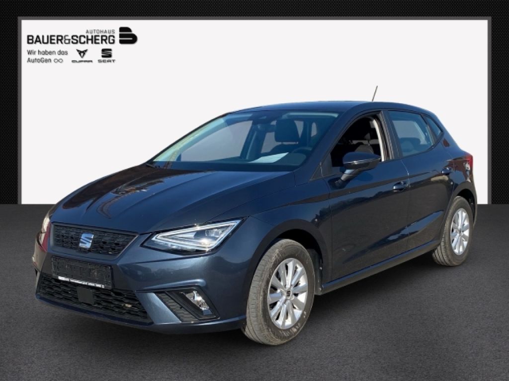 Seat Ibiza bei Gebrauchtwagen.expert - Hauptabbildung Seat Ibiza bei Gebrauchtwagen.expert - Hauptabbildung