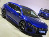 VW Arteon bei Gebrauchtwagen.expert - Abbildung (9 / 15)