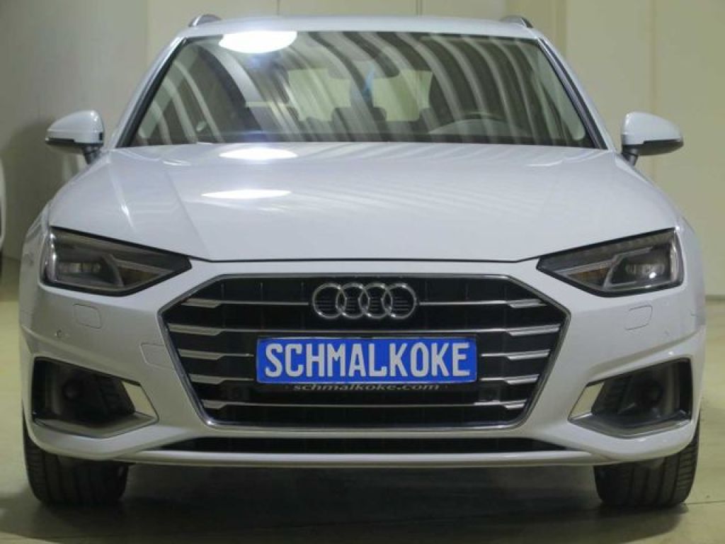 Audi A4 bei Gebrauchtwagen.expert - Hauptabbildung Audi A4 bei Gebrauchtwagen.expert - Hauptabbildung