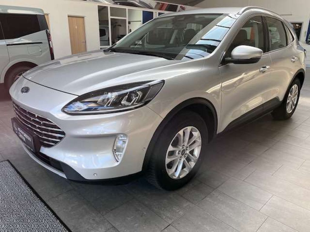 Ford Kuga bei Gebrauchtwagen.expert - Hauptabbildung Ford Kuga bei Gebrauchtwagen.expert - Hauptabbildung