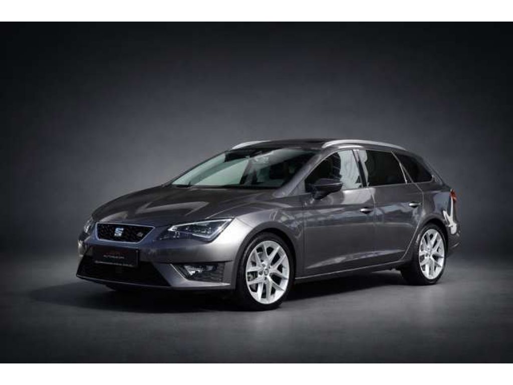 Seat Leon bei Gebrauchtwagen.expert - Hauptabbildung Seat Leon bei Gebrauchtwagen.expert - Hauptabbildung