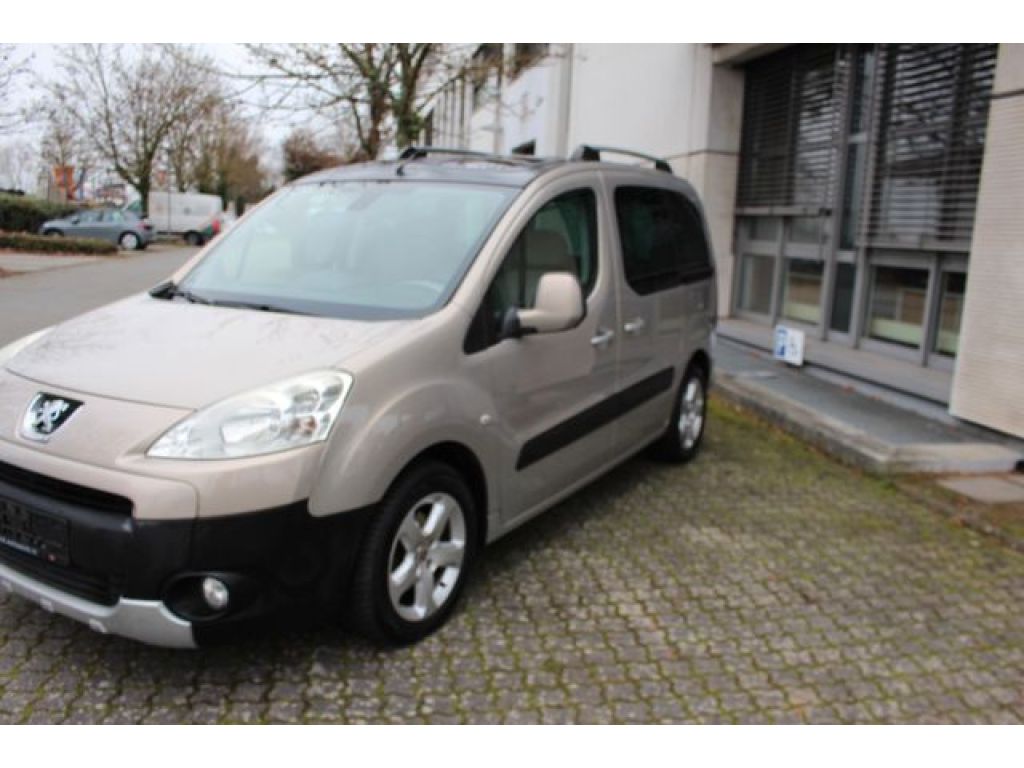 Peugeot Partner bei Gebrauchtwagen.expert - Hauptabbildung Peugeot Partner bei Gebrauchtwagen.expert - Hauptabbildung