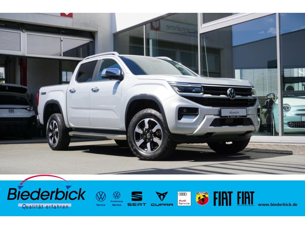 VW Amarok bei Gebrauchtwagen.expert - Hauptabbildung VW Amarok bei Gebrauchtwagen.expert - Hauptabbildung