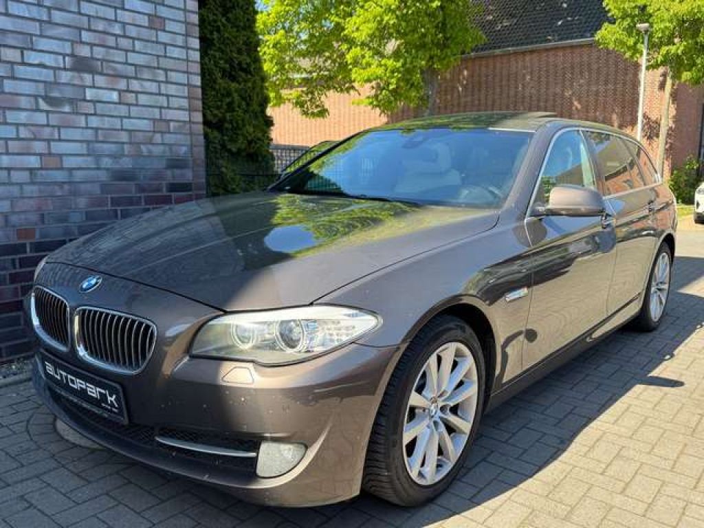BMW 5er bei Gebrauchtwagen.expert - Hauptabbildung BMW 5er bei Gebrauchtwagen.expert - Hauptabbildung