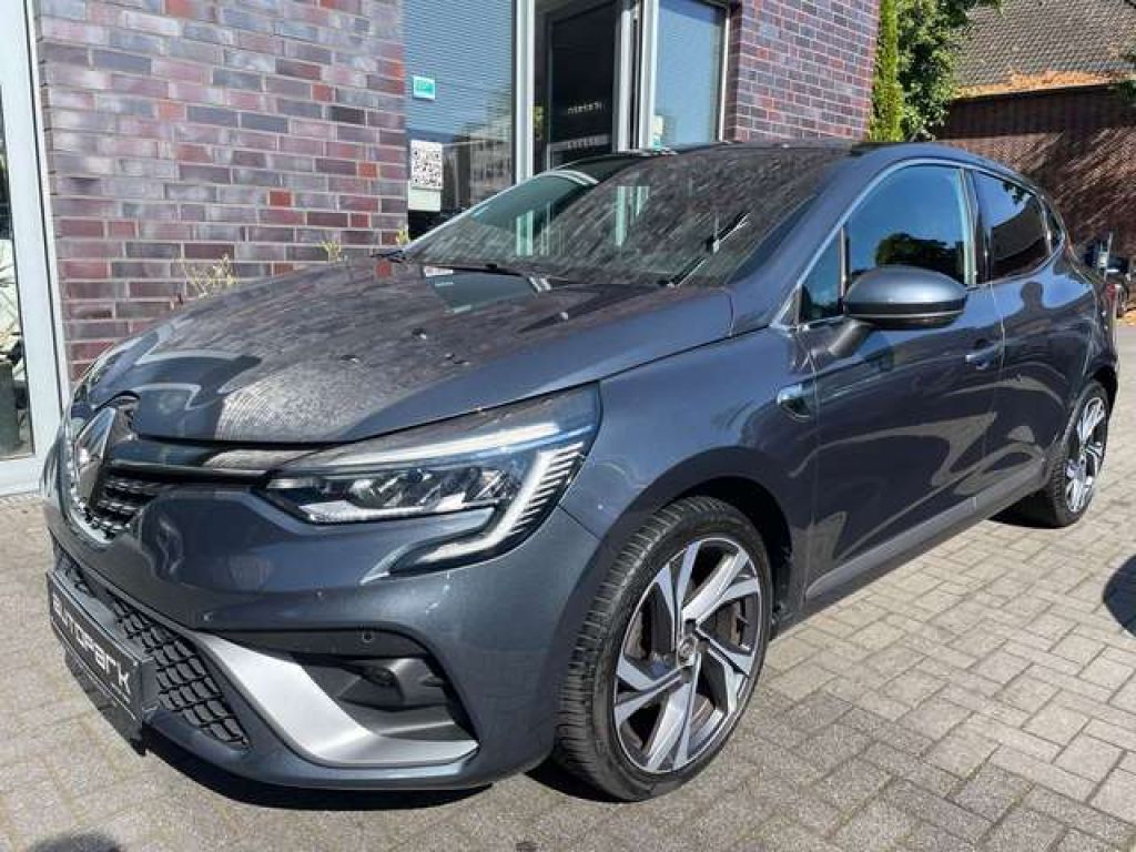 Renault Clio bei Gebrauchtwagen.expert - Hauptabbildung Renault Clio bei Gebrauchtwagen.expert - Hauptabbildung